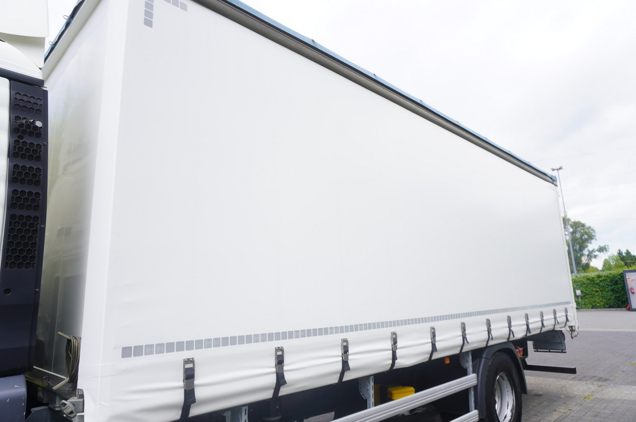 Curtainsider truck MAN TGS 18.440 / 19 EPAL curtainsider / Sleeper cab [ Copy ]: picture 11