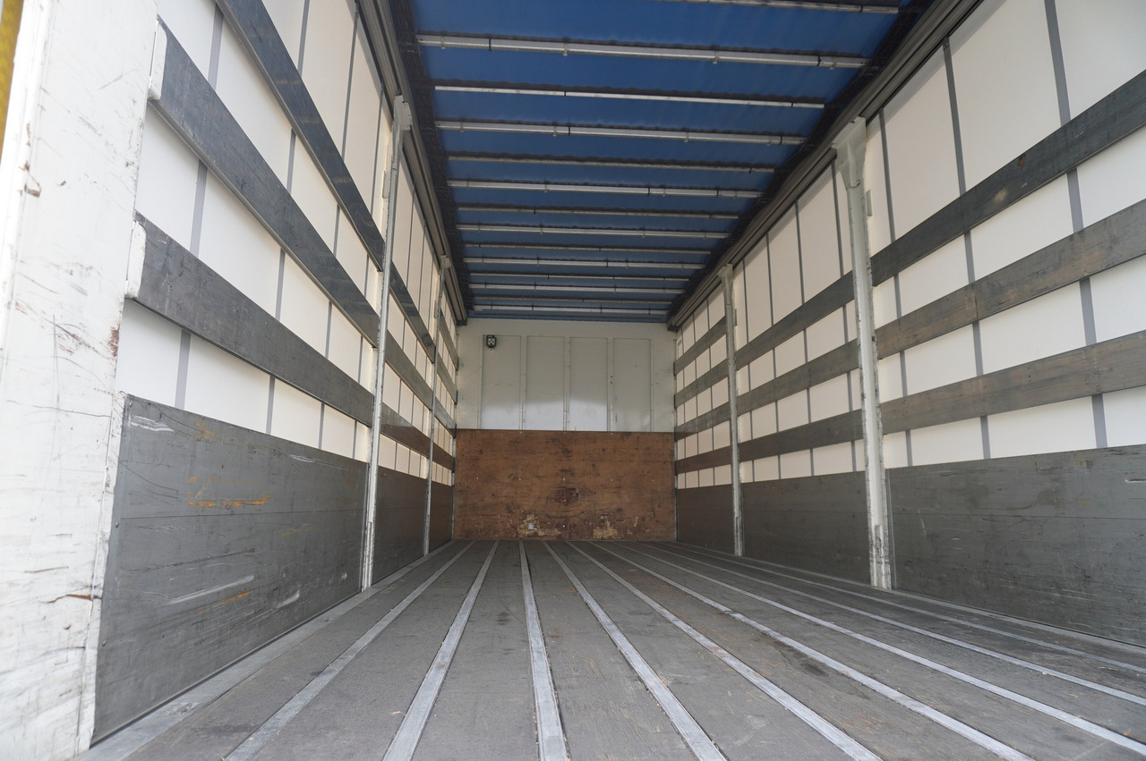 Curtainsider truck MAN TGS 18.440 / 19 EPAL curtainsider / Sleeper cab [ Copy ]: picture 13