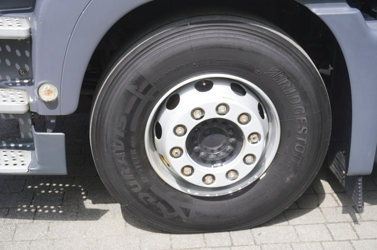 Curtainsider truck MAN TGS 18.440 / 19 EPAL curtainsider / Sleeper cab [ Copy ]: picture 15