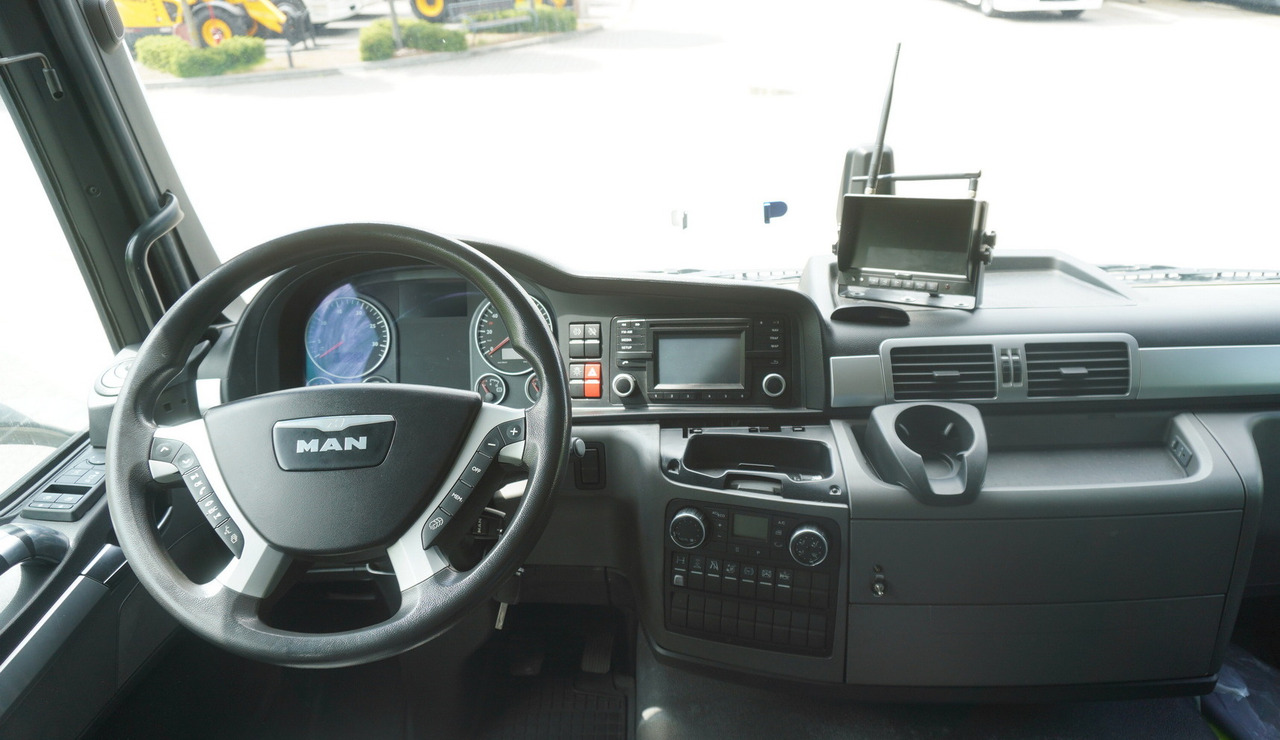 Curtainsider truck MAN TGS 18.440 / 19 EPAL curtainsider / Sleeper cab [ Copy ]: picture 18