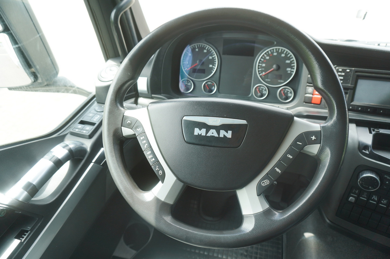 Curtainsider truck MAN TGS 18.440 / 19 EPAL curtainsider / Sleeper cab [ Copy ]: picture 19