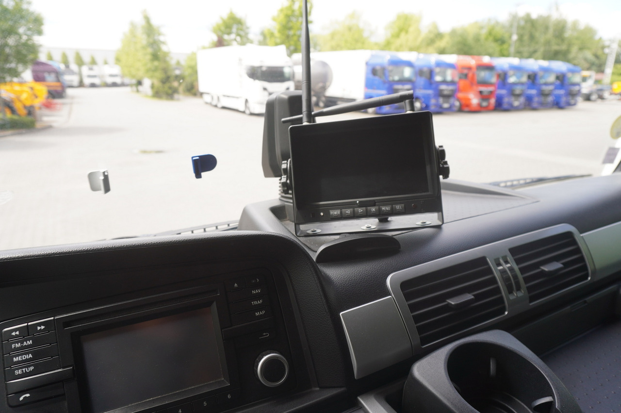 Curtainsider truck MAN TGS 18.440 / 19 EPAL curtainsider / Sleeper cab [ Copy ]: picture 25