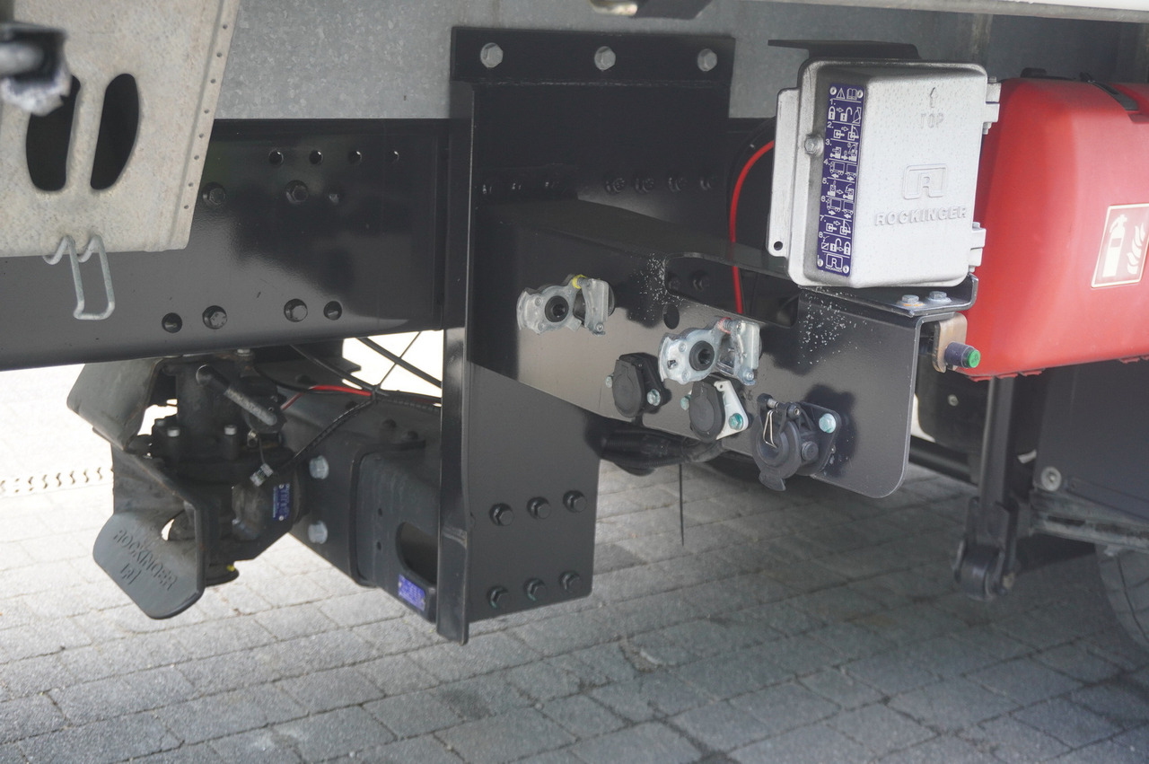 Curtainsider truck MAN TGS 18.440 / 19 EPAL curtainsider / Sleeper cab [ Copy ]: picture 14