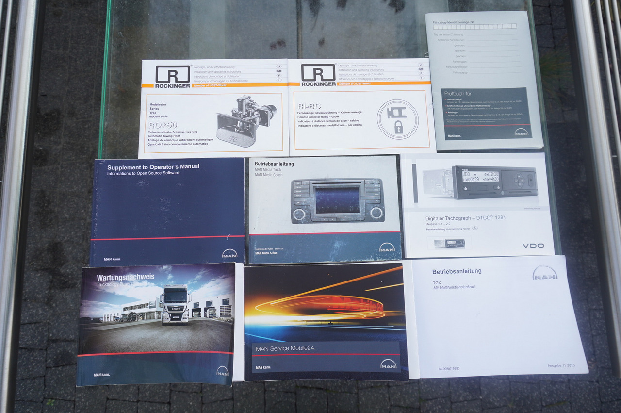 Refrigerator truck MAN TGX 26.480 / 6x2 / Igloocar refrigerator 18 pallets / Thermoking: picture 30 Refrigerator truck MAN TGX 26.480 / 6x2 / Igloocar refrigerator 18 pallets / Thermoking: picture 30