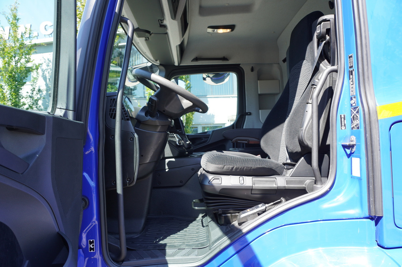 Leasing of MERCEDES-BENZ Actros 18.35 LS / Body NEW septic tank (08/2025) 11000 l / 280000 kilometers! MERCEDES-BENZ Actros 18.35 LS / Body NEW septic tank (08/2025) 11000 l / 280000 kilometers!: picture 19