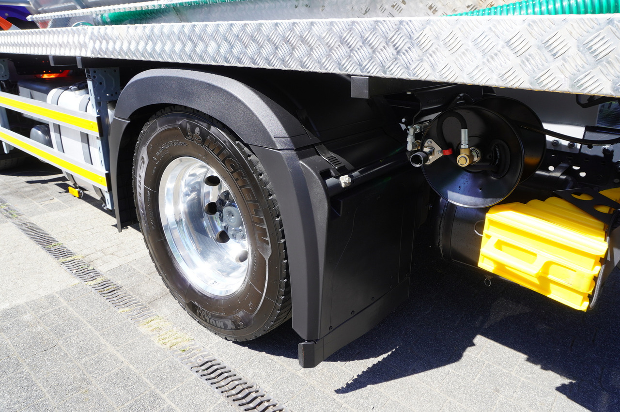 Leasing of MERCEDES-BENZ Actros 18.35 LS / Body NEW septic tank (08/2025) 11000 l / 280000 kilometers! MERCEDES-BENZ Actros 18.35 LS / Body NEW septic tank (08/2025) 11000 l / 280000 kilometers!: picture 12