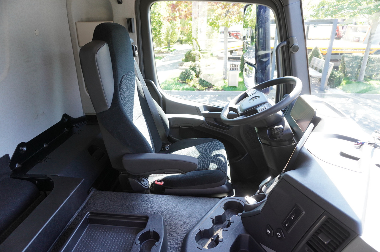 Leasing of MERCEDES-BENZ Actros 18.35 LS / Body NEW septic tank (08/2025) 11000 l / 280000 kilometers! MERCEDES-BENZ Actros 18.35 LS / Body NEW septic tank (08/2025) 11000 l / 280000 kilometers!: picture 22