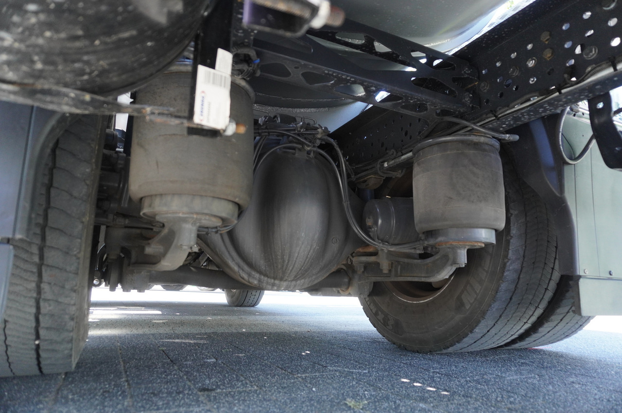 Leasing of MERCEDES-BENZ Actros 18.35 LS / Body NEW septic tank (08/2025) 11000 l / 280000 kilometers! MERCEDES-BENZ Actros 18.35 LS / Body NEW septic tank (08/2025) 11000 l / 280000 kilometers!: picture 9