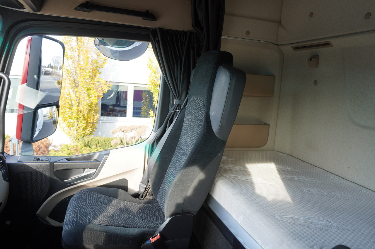 Curtainsider truck MERCEDES-BENZ Actros 1835 E6 4×2 / Curtainsider 21 pallets / tail lift 1.5t: picture 10