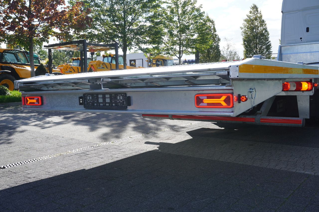 MERCEDES-BENZ Actros 1840 / NEW galvanized Tow truck 9.2 m / Sleeper cab - Tow truck: picture 3 MERCEDES-BENZ Actros 1840 / NEW galvanized Tow truck 9.2 m / Sleeper cab - Tow truck: picture 3