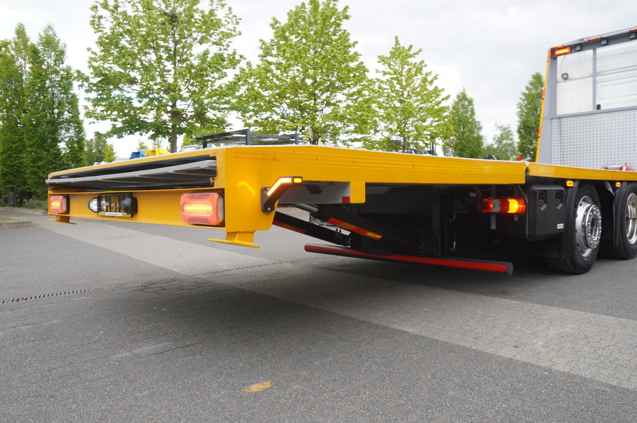 MERCEDES-BENZ Actros 2542 / New tow truck 9.2m / Steered 3rd axle - Autotransporter truck: picture 2 MERCEDES-BENZ Actros 2542 / New tow truck 9.2m / Steered 3rd axle - Autotransporter truck: picture 2