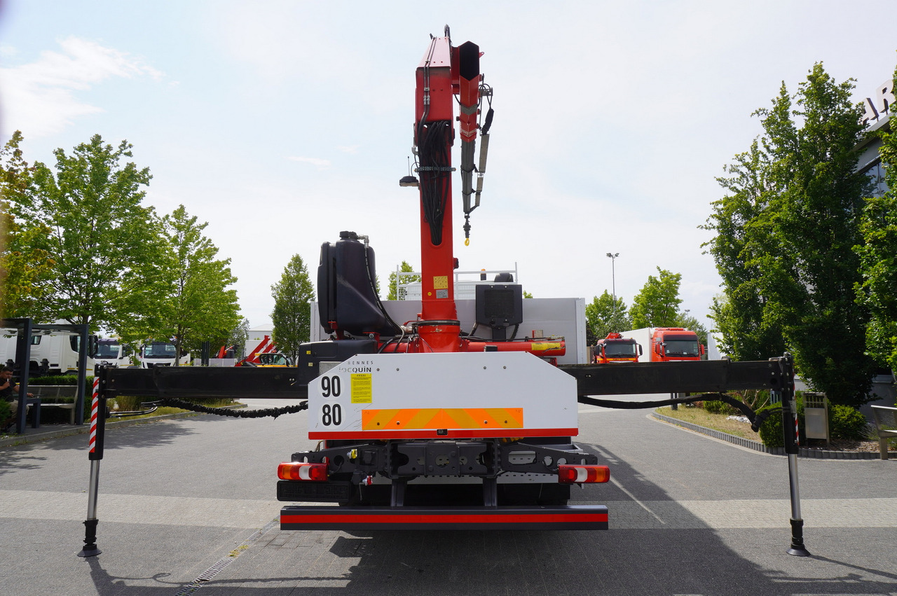 MERCEDES-BENZ Arocs 2633 flatbed truck / Crane FASSI F155A.0.23 / REMOTE CONTROL / 230,000 km - Dropside/ Flatbed truck, Crane truck: picture 5 MERCEDES-BENZ Arocs 2633 flatbed truck / Crane FASSI F155A.0.23 / REMOTE CONTROL / 230,000 km - Dropside/ Flatbed truck, Crane truck: picture 5