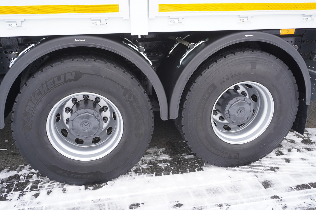 Leasing of MERCEDES-BENZ Arocs 2633 flatbed truck / Crane FASSI F155A.0.23 / REMOTE CONTROL / 230,000 km MERCEDES-BENZ Arocs 2633 flatbed truck / Crane FASSI F155A.0.23 / REMOTE CONTROL / 230,000 km: picture 16