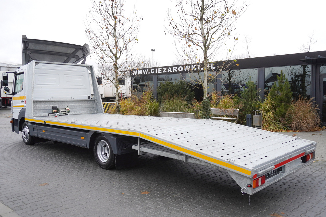 MERCEDES-BENZ Atego 818 / New Galvanized Tow Truck - Tow truck: picture 2 MERCEDES-BENZ Atego 818 / New Galvanized Tow Truck - Tow truck: picture 2