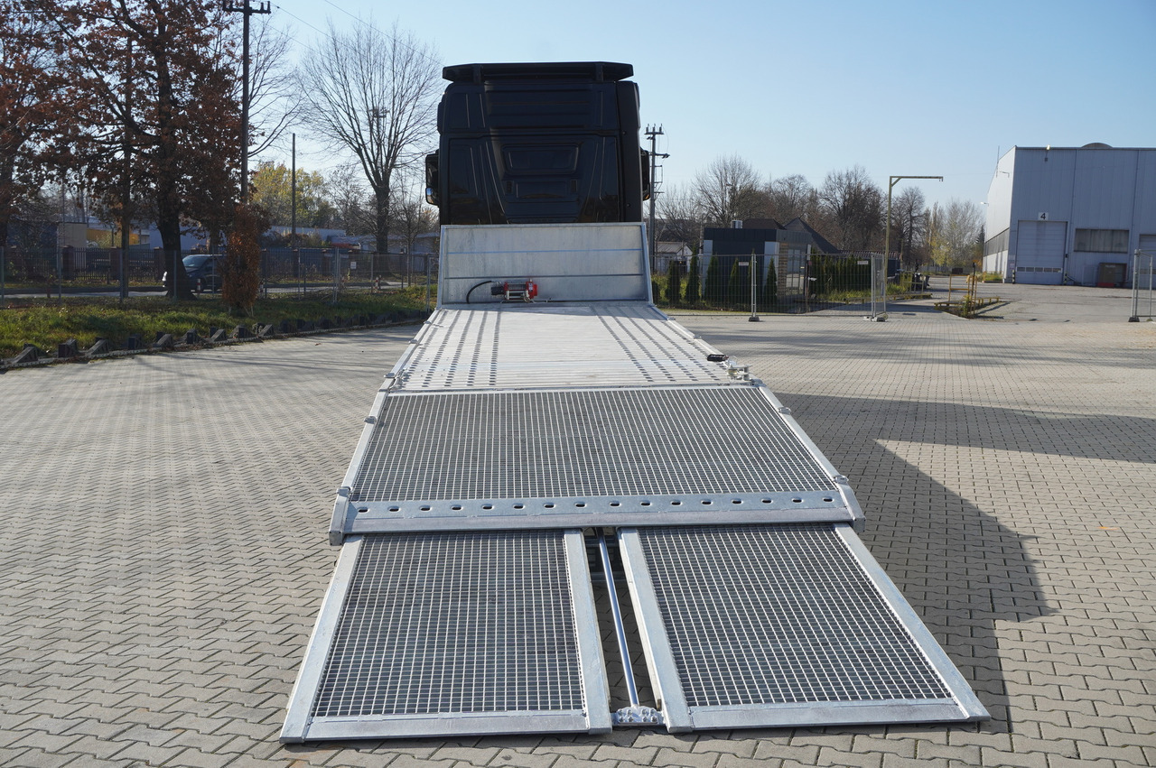 Merced Actros 1840 E6 4×2 / NEW Tow Truck platform 9.25 m / Lounge cabin - Tow truck: picture 5 Merced Actros 1840 E6 4×2 / NEW Tow Truck platform 9.25 m / Lounge cabin - Tow truck: picture 5