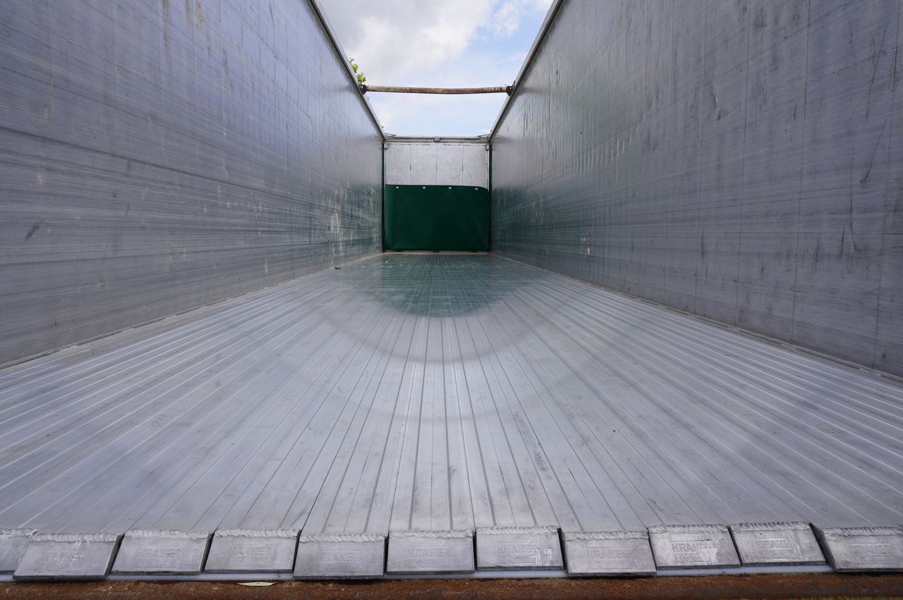 Walking floor semi-trailer REISCH walking floor semi-trailer / NEW walking floor / 12 months warranty!: picture 9