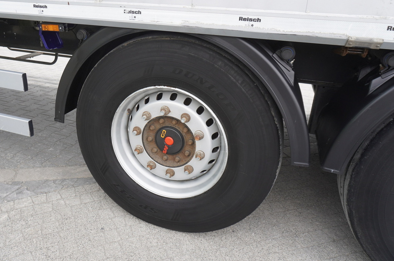 Walking floor semi-trailer REISCH walking floor semi-trailer / NEW walking floor / 12 months warranty!: picture 12