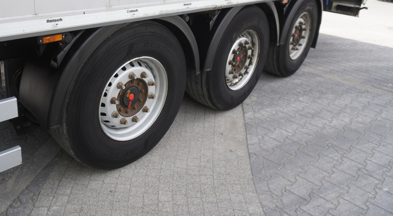 Walking floor semi-trailer REISCH walking floor semi-trailer / NEW walking floor / 12 months warranty!: picture 11