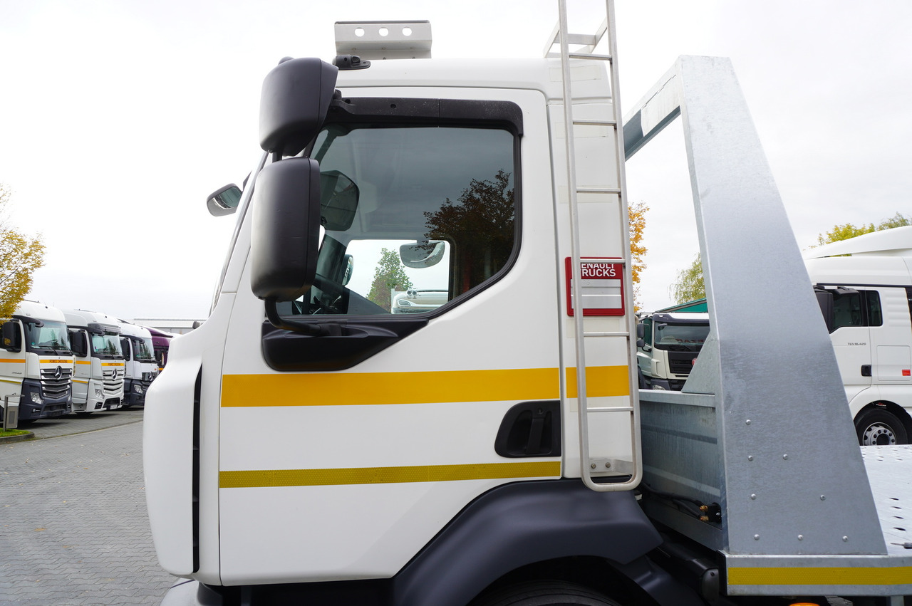 Tow truck RENAULT D16 / NEW Tow truck 7.7 m / 170 tho. km: picture 21 Tow truck RENAULT D16 / NEW Tow truck 7.7 m / 170 tho. km: picture 21