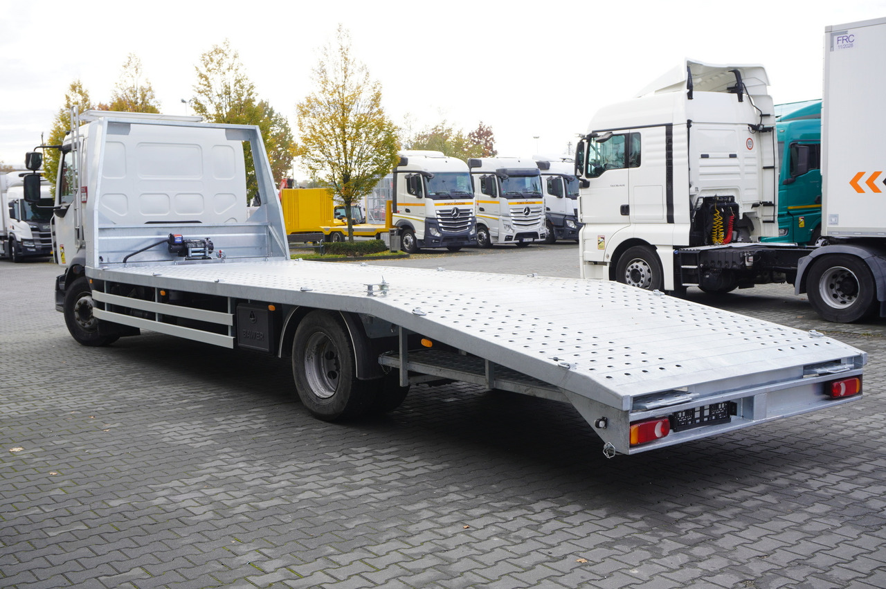 RENAULT D16 / NEW Tow truck 7.7 m / 170 tho. km - Tow truck: picture 3 RENAULT D16 / NEW Tow truck 7.7 m / 170 tho. km - Tow truck: picture 3