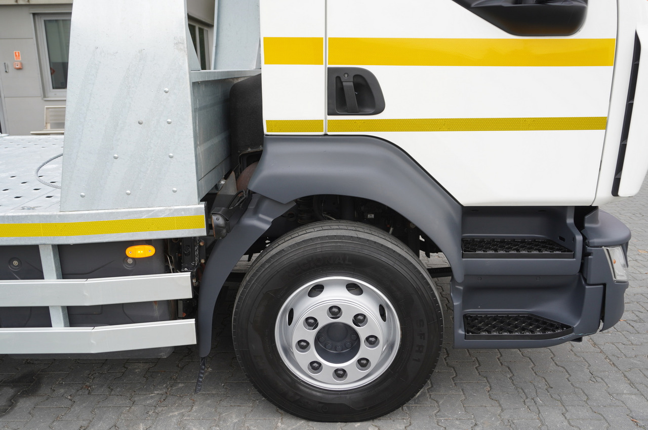 Tow truck RENAULT D16 / NEW Tow truck 7.7 m / 170 tho. km: picture 18 Tow truck RENAULT D16 / NEW Tow truck 7.7 m / 170 tho. km: picture 18