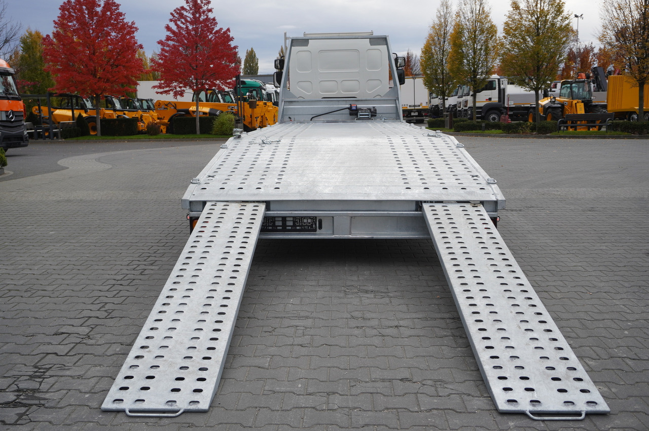 Tow truck RENAULT D16 / NEW Tow truck 7.7 m / 170 tho. km: picture 6 Tow truck RENAULT D16 / NEW Tow truck 7.7 m / 170 tho. km: picture 6