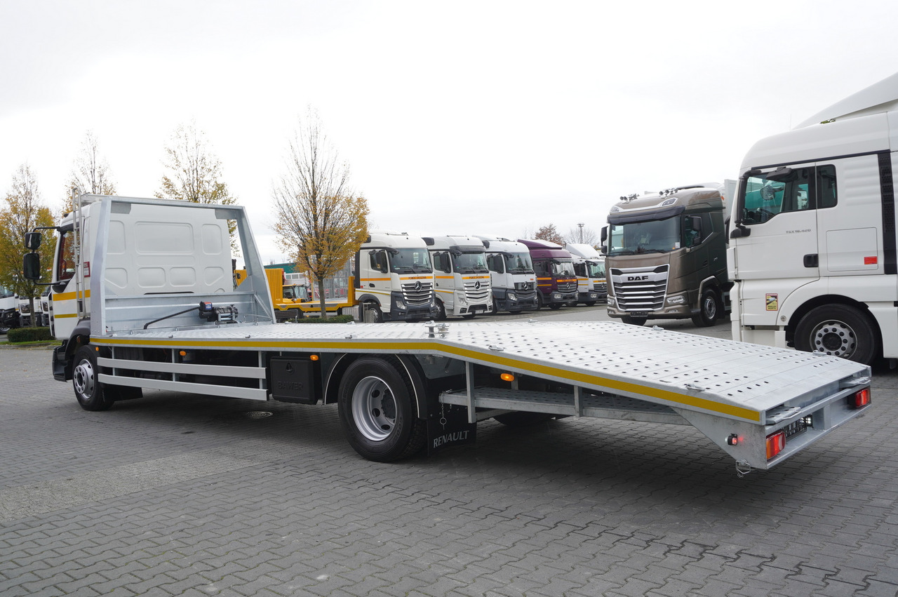 Tow truck RENAULT D16 / NEW Tow truck 7.7 m / 170 tho. km: picture 7 Tow truck RENAULT D16 / NEW Tow truck 7.7 m / 170 tho. km: picture 7