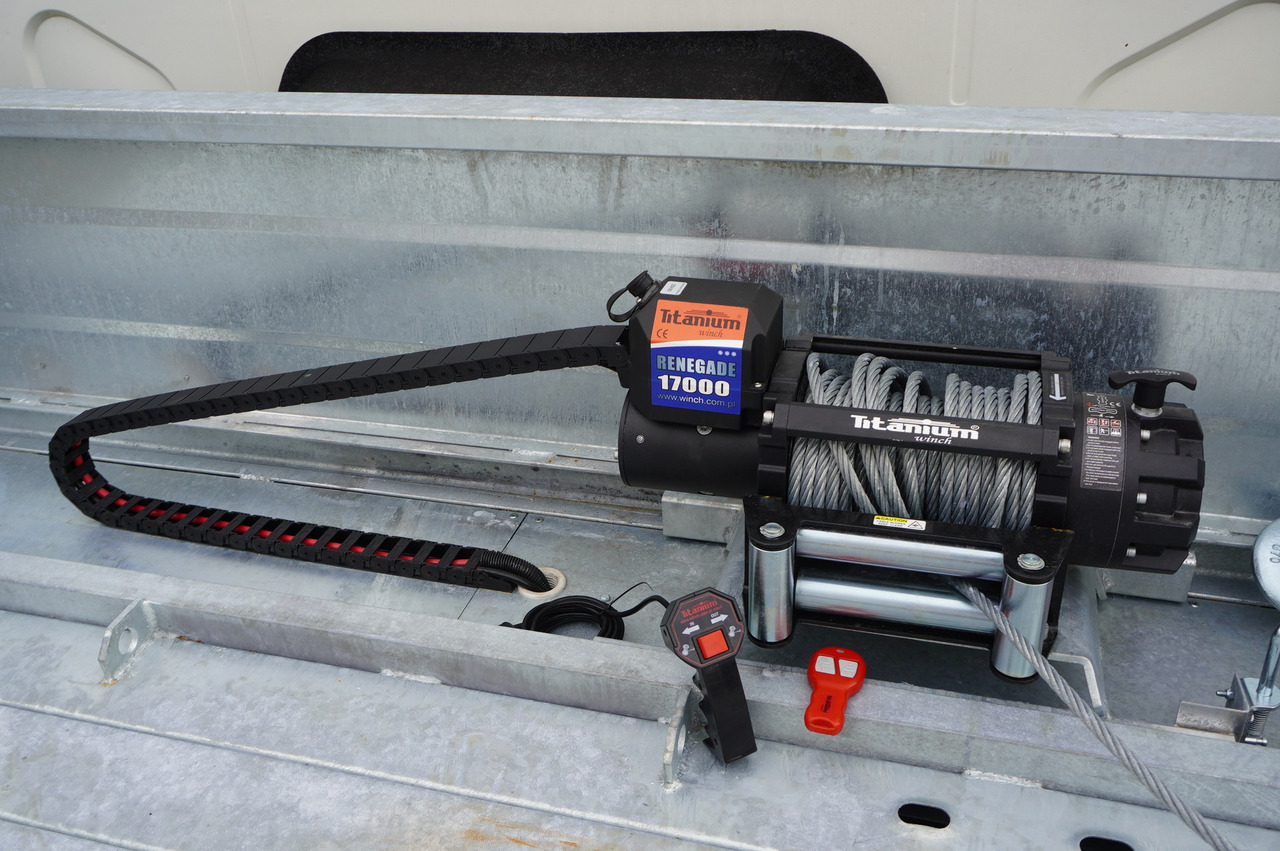 Tow truck RENAULT D16 / NEW Tow truck 7.7 m / 170 tho. km: picture 12 Tow truck RENAULT D16 / NEW Tow truck 7.7 m / 170 tho. km: picture 12