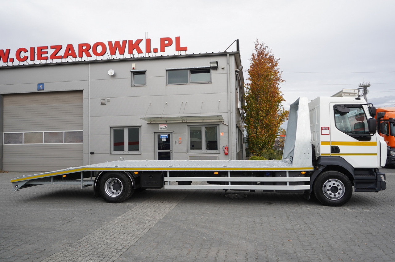 RENAULT D16 / NEW Tow truck 7.7 m / 170 tho. km - Autotransporter truck: picture 3 RENAULT D16 / NEW Tow truck 7.7 m / 170 tho. km - Autotransporter truck: picture 3