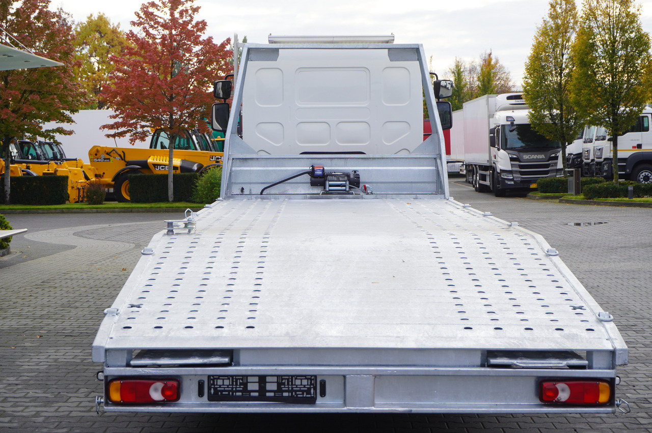 RENAULT D16 / NEW Tow truck 7.7 m / 170 tho. km - Tow truck: picture 4 RENAULT D16 / NEW Tow truck 7.7 m / 170 tho. km - Tow truck: picture 4