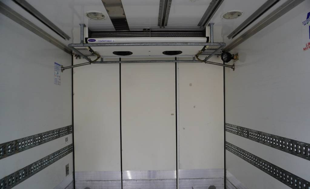 Refrigerator truck RENAULT D19 285 HP E6 Cold storage/ ATP/FNA / 22 Pallets / BITEMPERATURE: picture 9