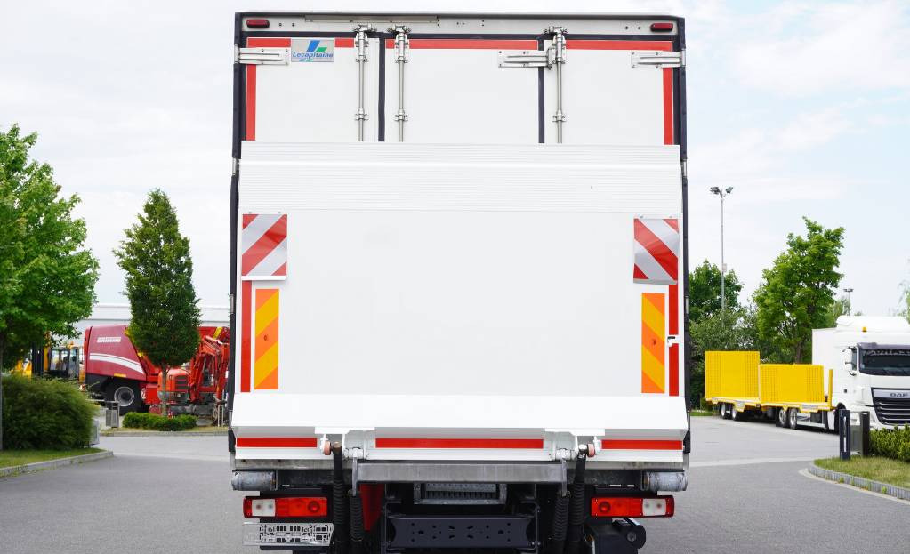 Refrigerator truck RENAULT D19 285 HP E6 Cold storage/ ATP/FNA / 22 Pallets / BITEMPERATURE: picture 6