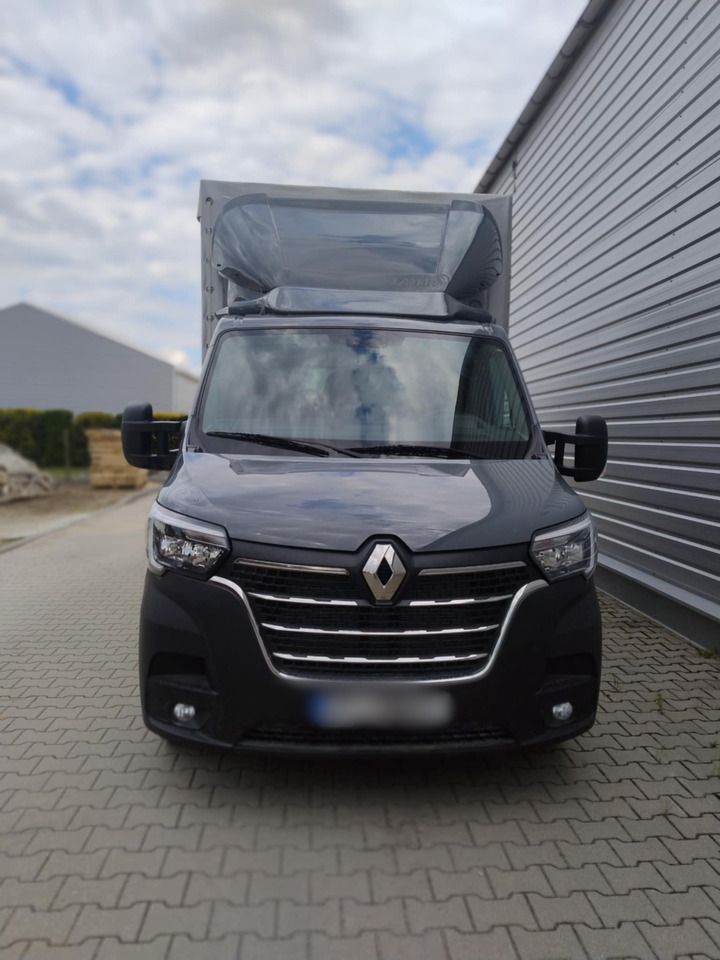 RENAULT Master / BRAND NEW Box van - Box van: picture 2 RENAULT Master / BRAND NEW Box van - Box van: picture 2
