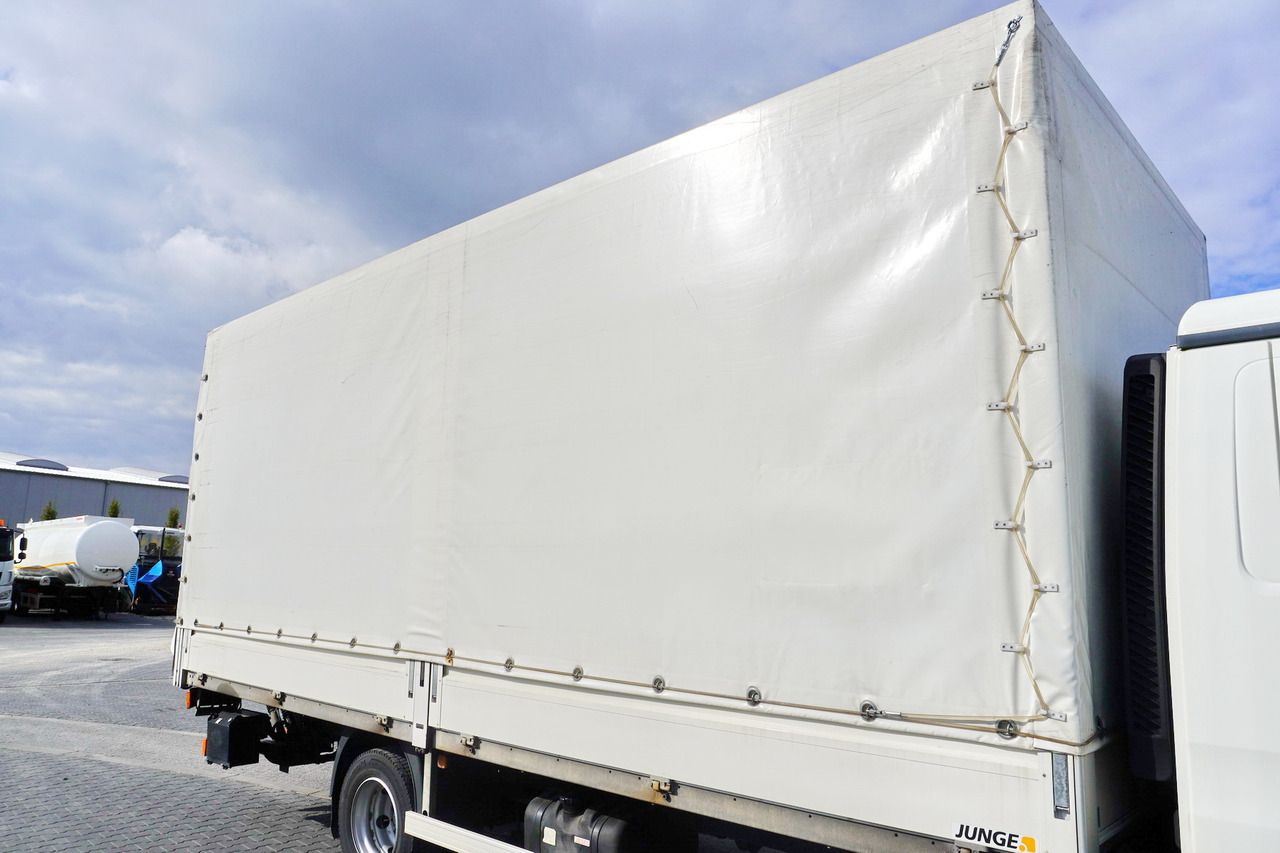 SAXAS Container body + lift Dhollandia 1000 kg - Swap body - box: picture 5 SAXAS Container body + lift Dhollandia 1000 kg - Swap body - box: picture 5