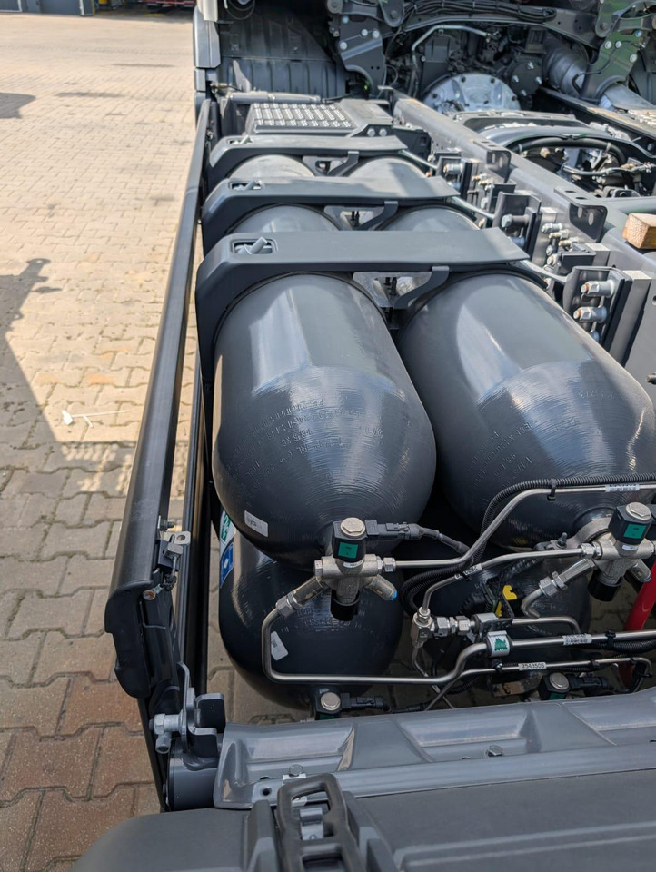 Leasing of SCANIA P 340 B6x2*4NA / chassis frame / steering axle / CNG / large cab / 8 units SCANIA P 340 B6x2*4NA / chassis frame / steering axle / CNG / large cab / 8 units: picture 10 Leasing of SCANIA P 340 B6x2*4NA / chassis frame / steering axle / CNG / large cab / 8 units SCANIA P 340 B6x2*4NA / chassis frame / steering axle / CNG / large cab / 8 units: picture 10