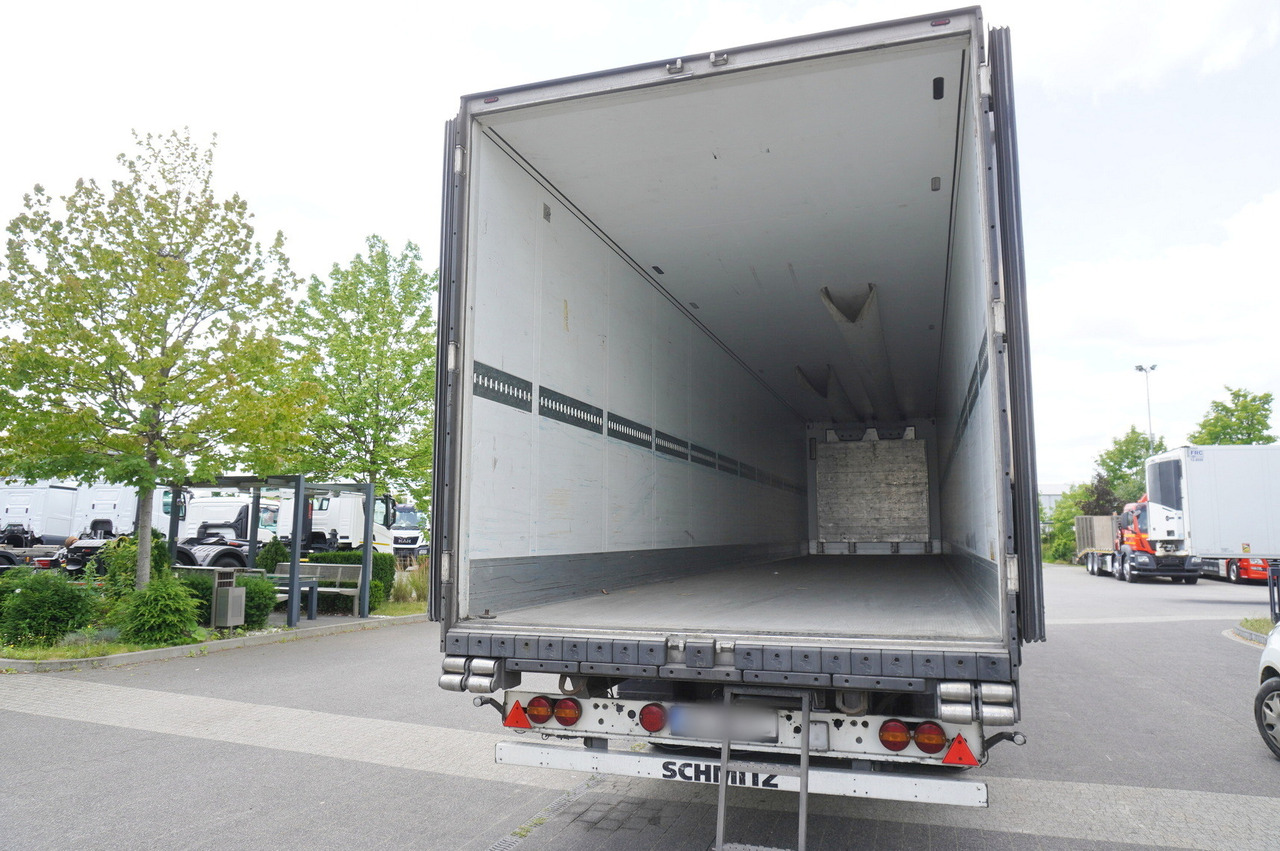 SCHMITZ refrigerator semi-trailer / Carrier Vector 1550 / 5 units - Refrigerator semi-trailer: picture 3 SCHMITZ refrigerator semi-trailer / Carrier Vector 1550 / 5 units - Refrigerator semi-trailer: picture 3