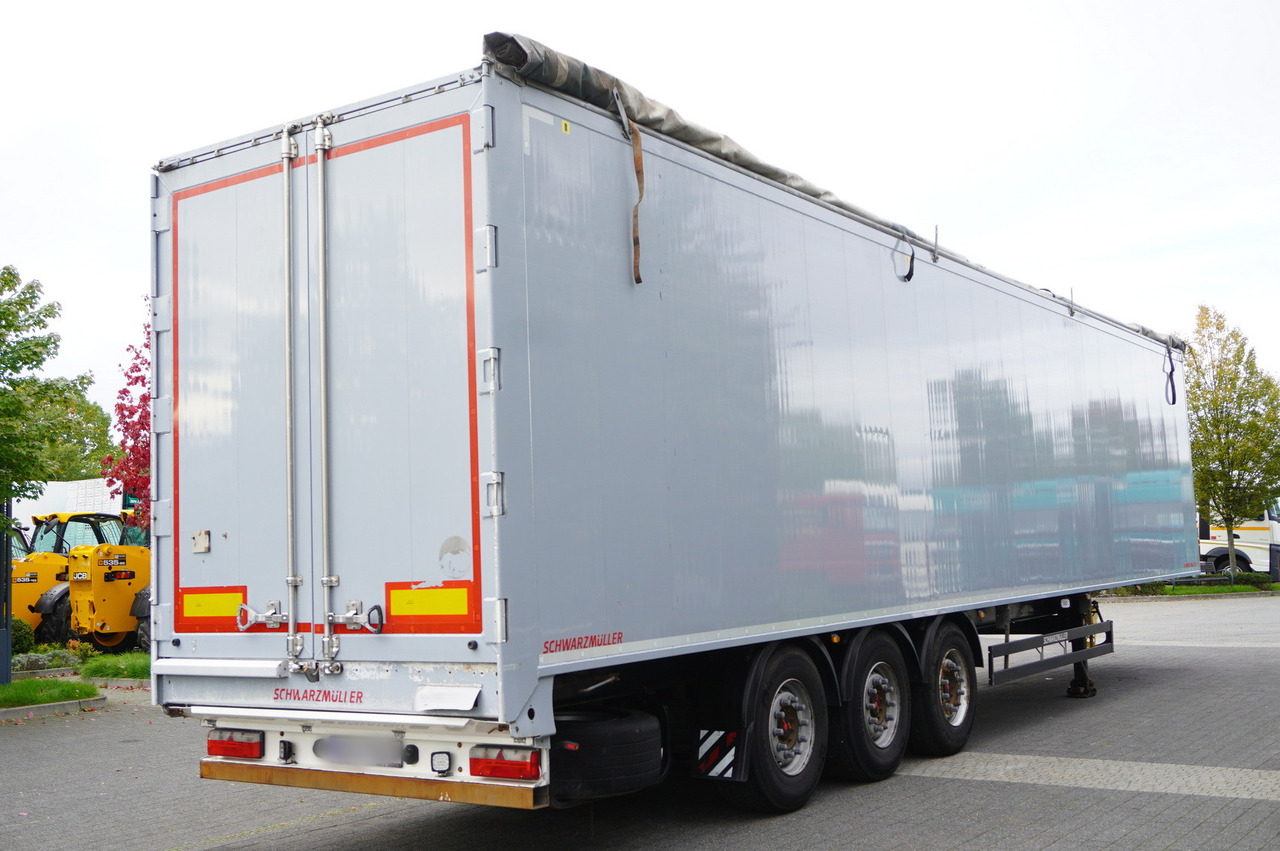 SCHWARZMÜLLER Walking floor semi-trailer / 2021 / 4 units - Walking floor semi-trailer: picture 3 SCHWARZMÜLLER Walking floor semi-trailer / 2021 / 4 units - Walking floor semi-trailer: picture 3