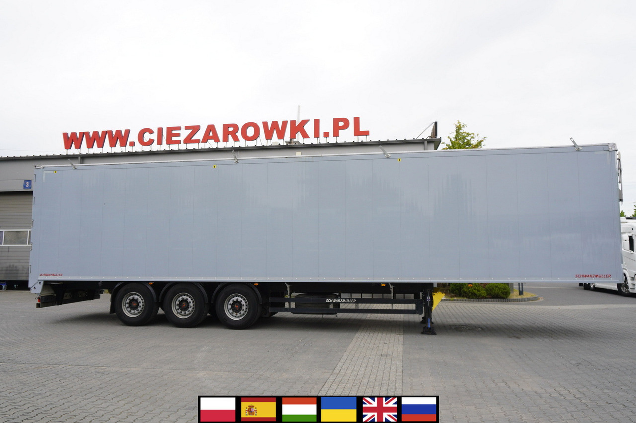 SCHWARZMÜLLER Walking floor semi-trailer / 2021 / 4 units - Walking floor semi-trailer: picture 1 SCHWARZMÜLLER Walking floor semi-trailer / 2021 / 4 units - Walking floor semi-trailer: picture 1