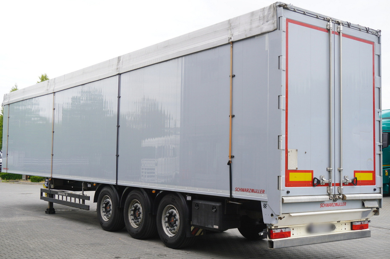 SCHWARZMÜLLER Walking floor semi-trailer / 2021 / 4 units - Walking floor semi-trailer: picture 5 SCHWARZMÜLLER Walking floor semi-trailer / 2021 / 4 units - Walking floor semi-trailer: picture 5