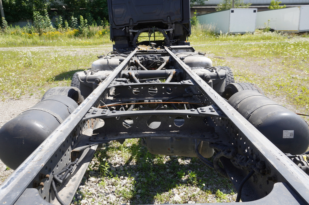 MERCEDES-BENZ Actros 2545 GIGA / without engine - Spare parts: picture 4 MERCEDES-BENZ Actros 2545 GIGA / without engine - Spare parts: picture 4