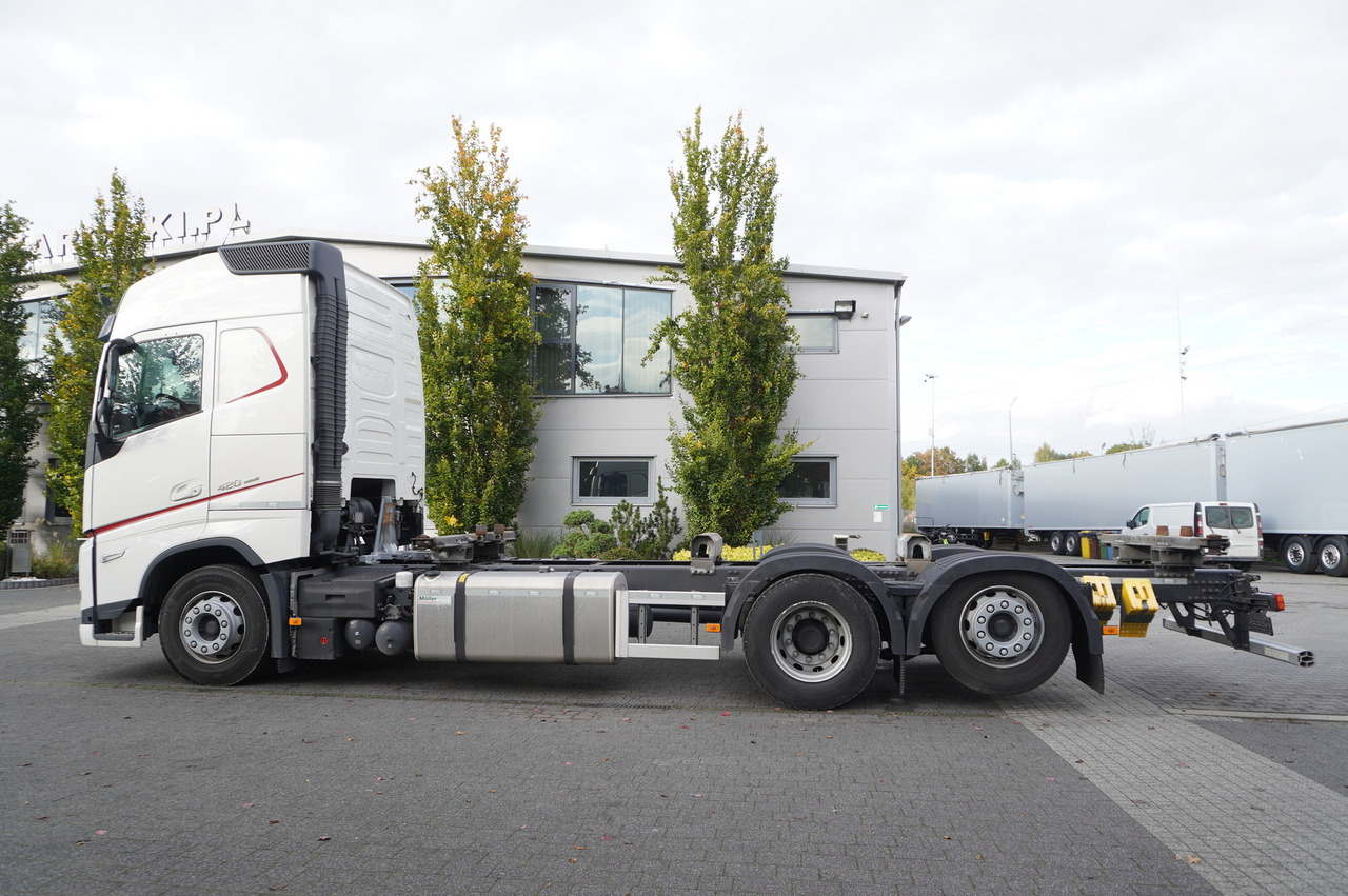 VOLVO FH 420 6x2 / BDF / 2022 - Container transporter/ Swap body truck: picture 2 VOLVO FH 420 6x2 / BDF / 2022 - Container transporter/ Swap body truck: picture 2