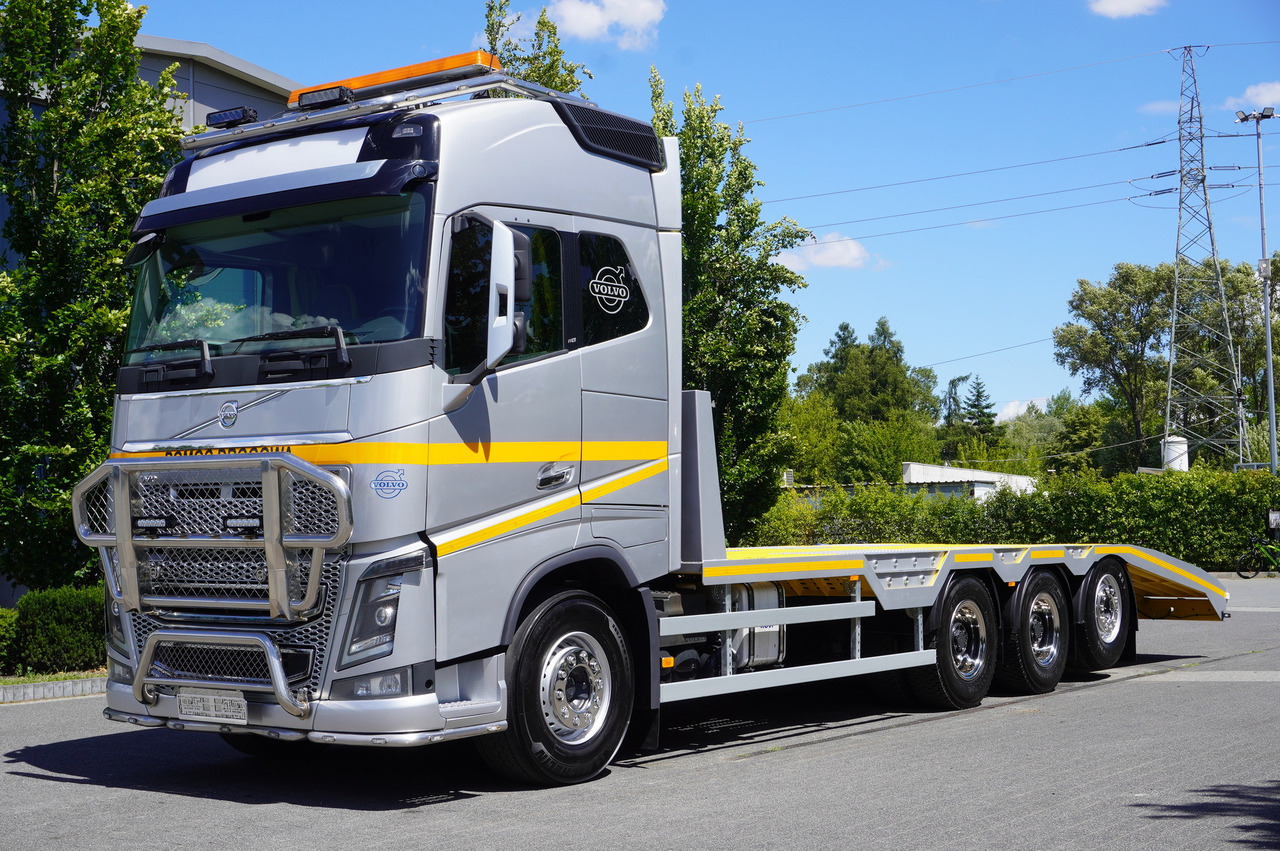 VOLVO FH16 750 8x4 / NEW TOW TRUCK 9 m / Load 26 t / Steered axle - Tow truck: picture 4 VOLVO FH16 750 8x4 / NEW TOW TRUCK 9 m / Load 26 t / Steered axle - Tow truck: picture 4
