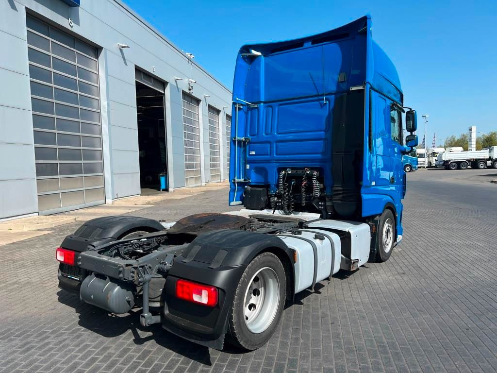 DAF XF 480 FT SSC LD MX-Engine Brake Standklima - Tractor unit: picture 4 DAF XF 480 FT SSC LD MX-Engine Brake Standklima - Tractor unit: picture 4