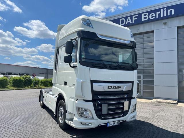 DAF XF 480 FT SSC Retarder Standklima 2x Tank 1185 L - Tractor unit: picture 1 DAF XF 480 FT SSC Retarder Standklima 2x Tank 1185 L - Tractor unit: picture 1
