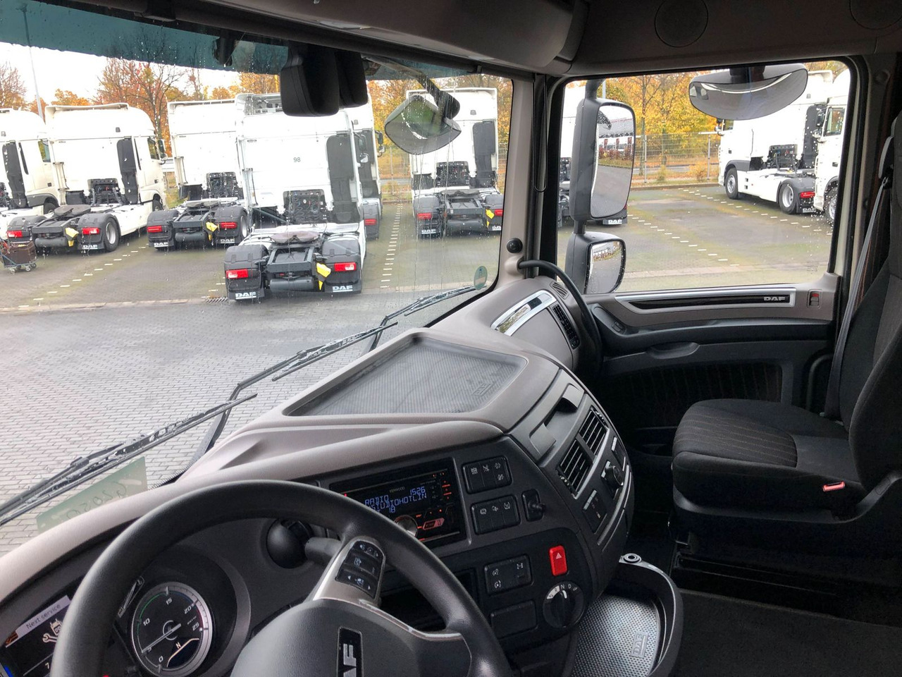 Tractor unit DAF XF 480 FT SSC, TraXon, ZF Intarder, Standklima: picture 6