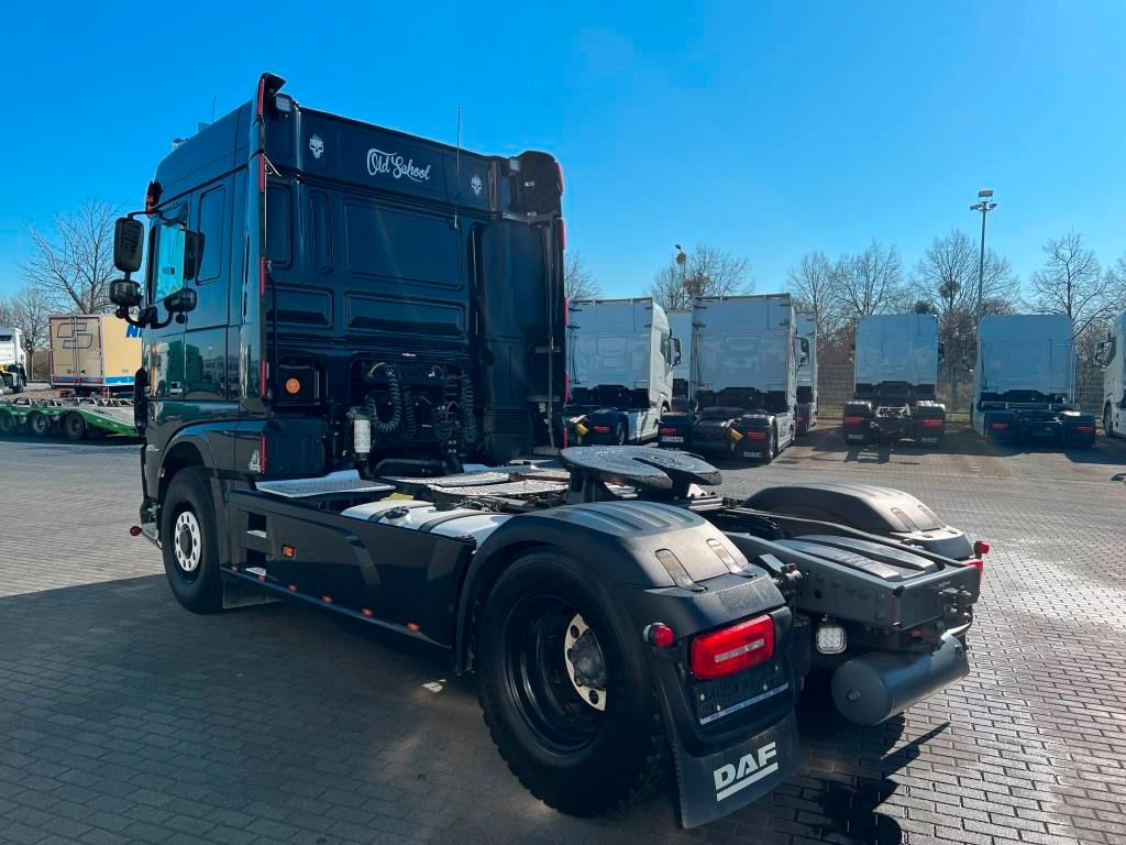 DAF XF 530 FT SC 4x4 PXP Intarder Kipphydraulik - Tractor unit: picture 3 DAF XF 530 FT SC 4x4 PXP Intarder Kipphydraulik - Tractor unit: picture 3