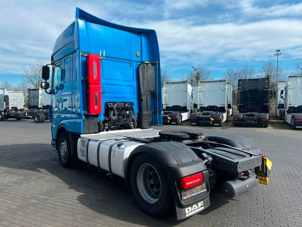 DAF XF 530 FT SSC Retarder Standklima Navigation - Tractor unit: picture 3 DAF XF 530 FT SSC Retarder Standklima Navigation - Tractor unit: picture 3