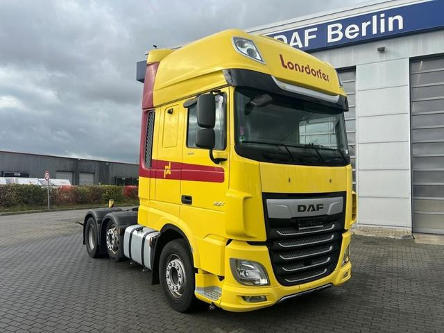 DAF XF 530 FTG SSC Intarder Lift-Lenkachse 70t zZGG - Tractor unit: picture 1 DAF XF 530 FTG SSC Intarder Lift-Lenkachse 70t zZGG - Tractor unit: picture 1