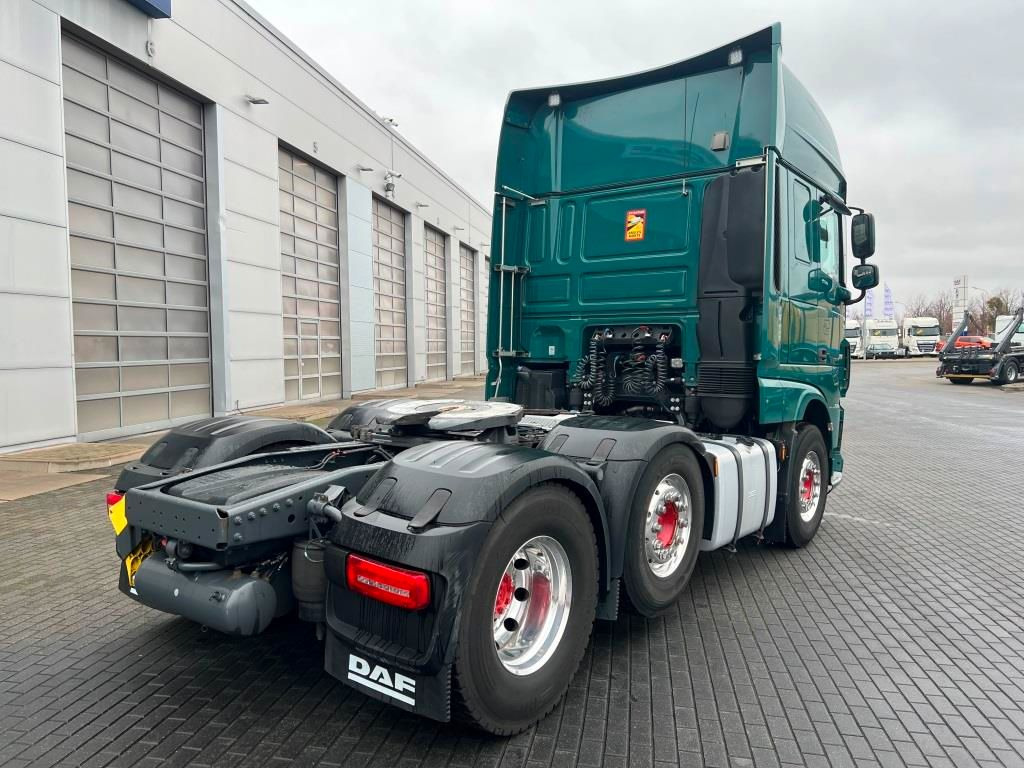 DAF XF 530 SSC FTG Liftlenkachse Retarder Standklima - Tractor unit: picture 5 DAF XF 530 SSC FTG Liftlenkachse Retarder Standklima - Tractor unit: picture 5