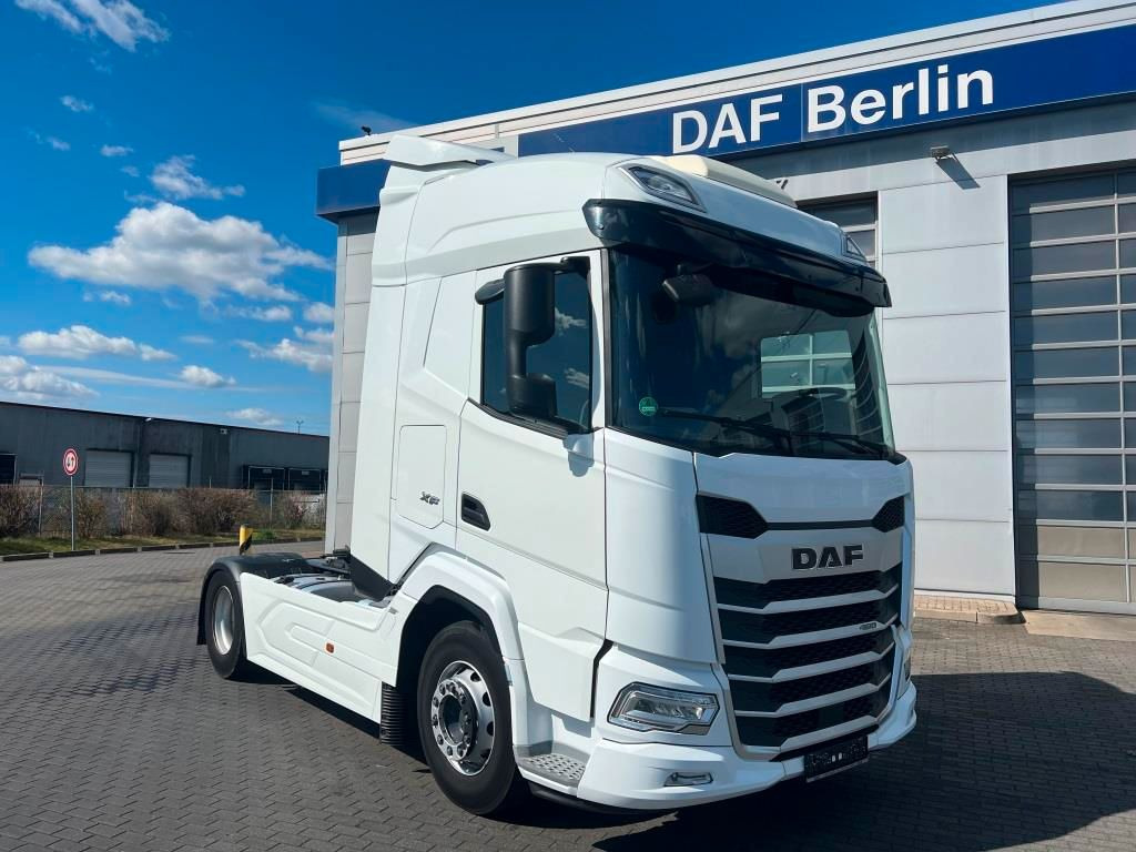DAF XFn 480 FT ZF-Intarder Standklima 2 x Tank - Tractor unit: picture 1 DAF XFn 480 FT ZF-Intarder Standklima 2 x Tank - Tractor unit: picture 1